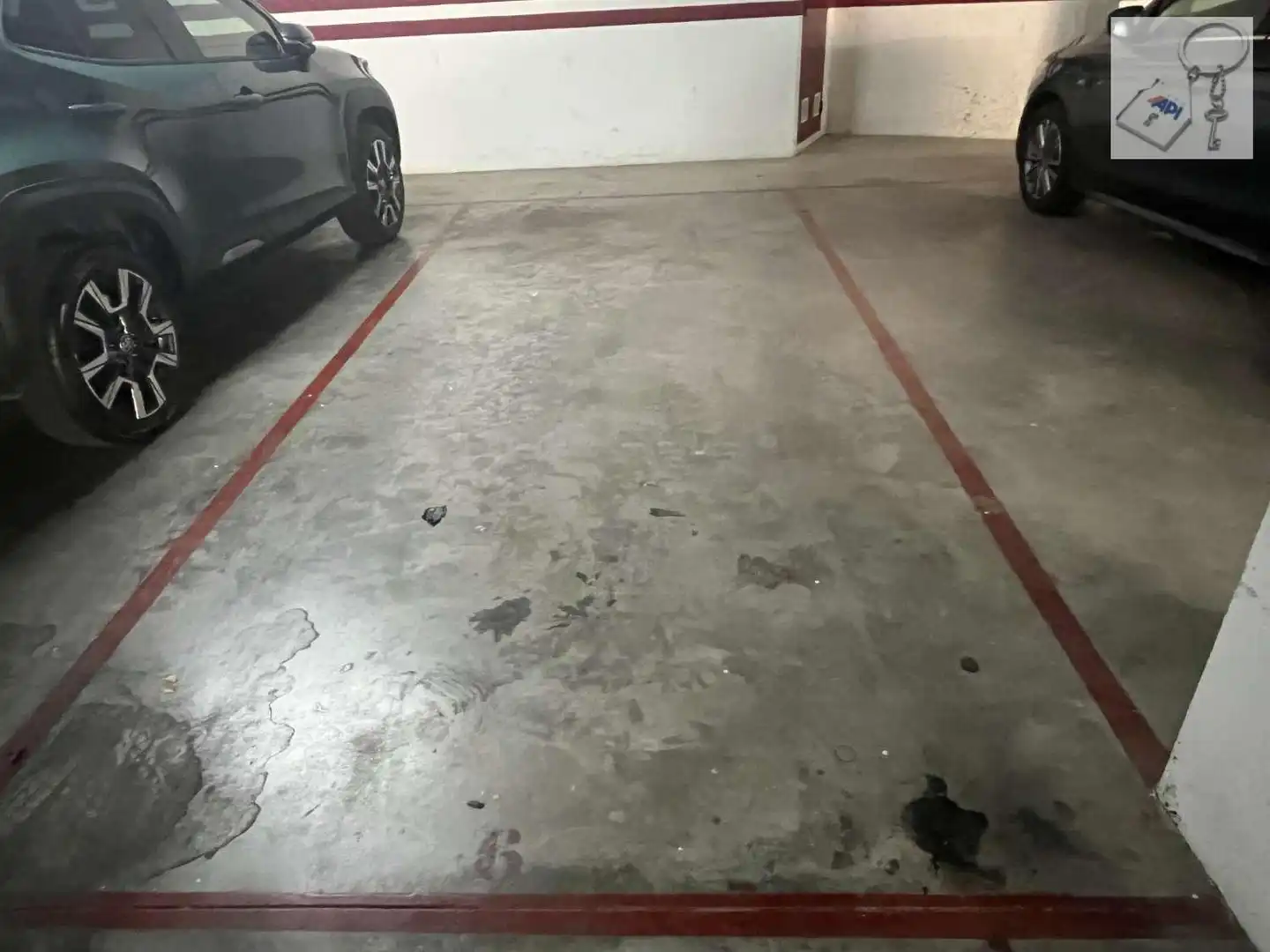 Aparcament de Apartament en venda en Orihuela amb Terrassa