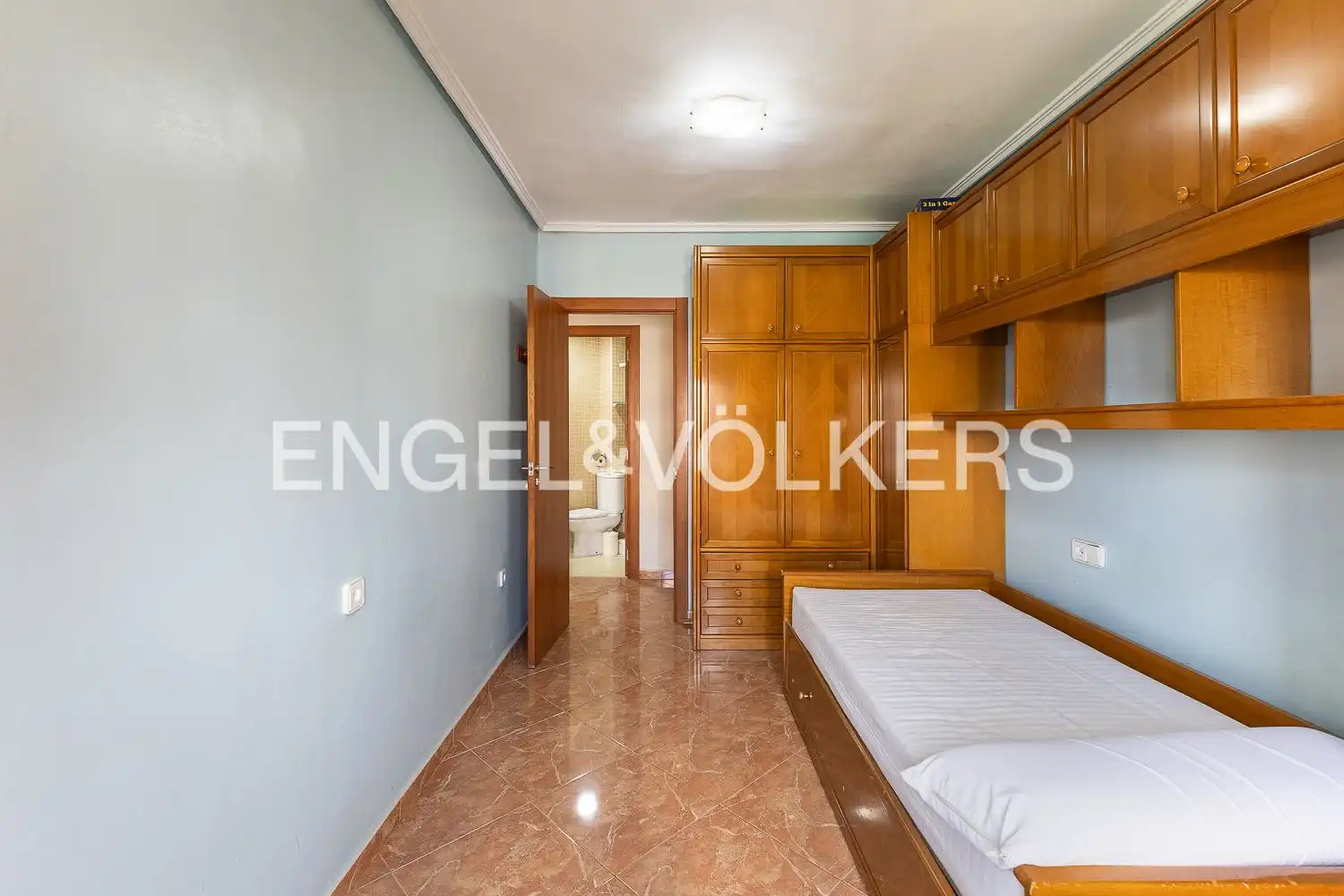 Flat with terrace for sale in Cardenal Benlloch, imagen 11