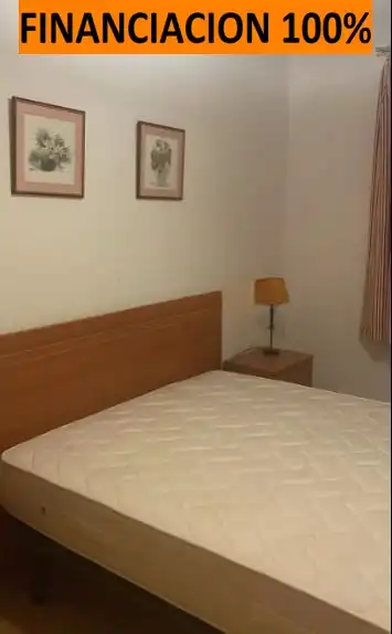 Dormitori de Pis en venda en Caspe amb Calefacció, Terrassa i Traster