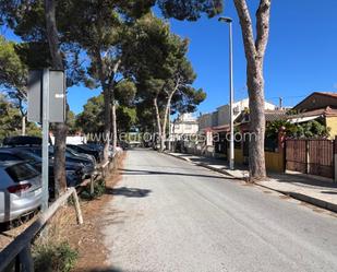 Vista exterior de Casa o xalet en venda en Elche / Elx amb Aire condicionat i Terrassa