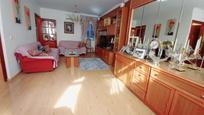 Living room of Flat for sale in Canillas de Aceituno  with Air Conditioner, Heating and Private garden