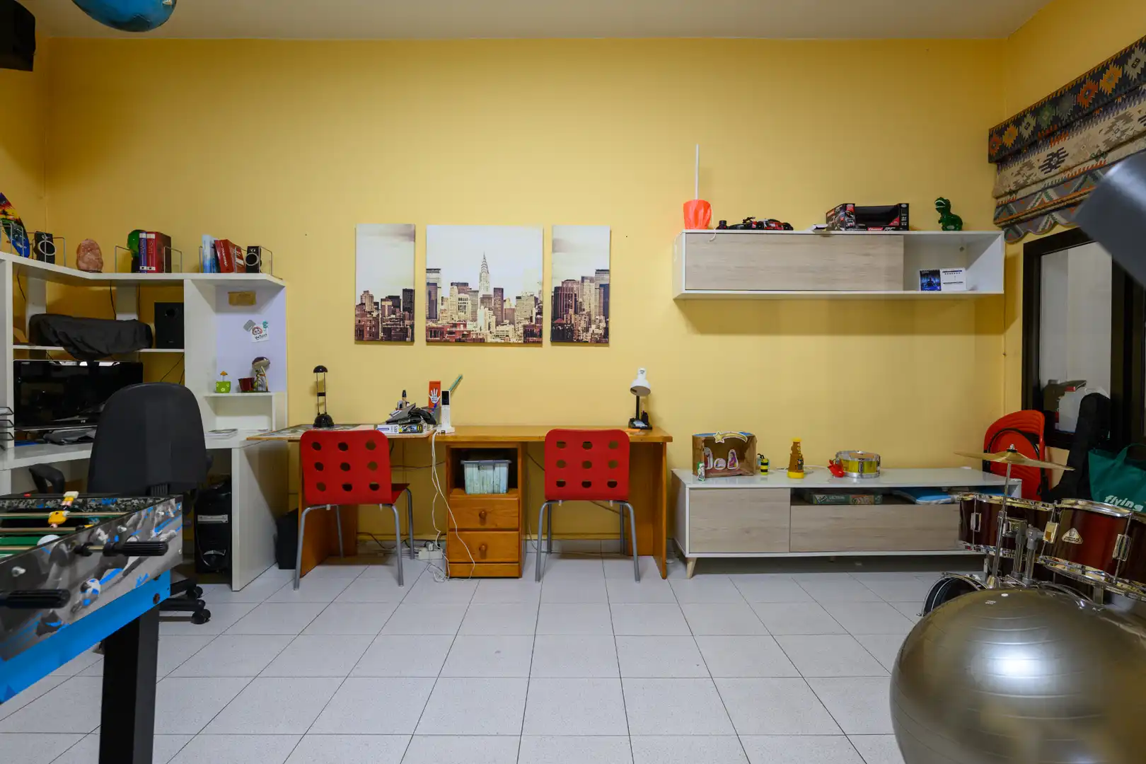 Living room of Houses for sale in Gáldar  with Terrace and Balcony