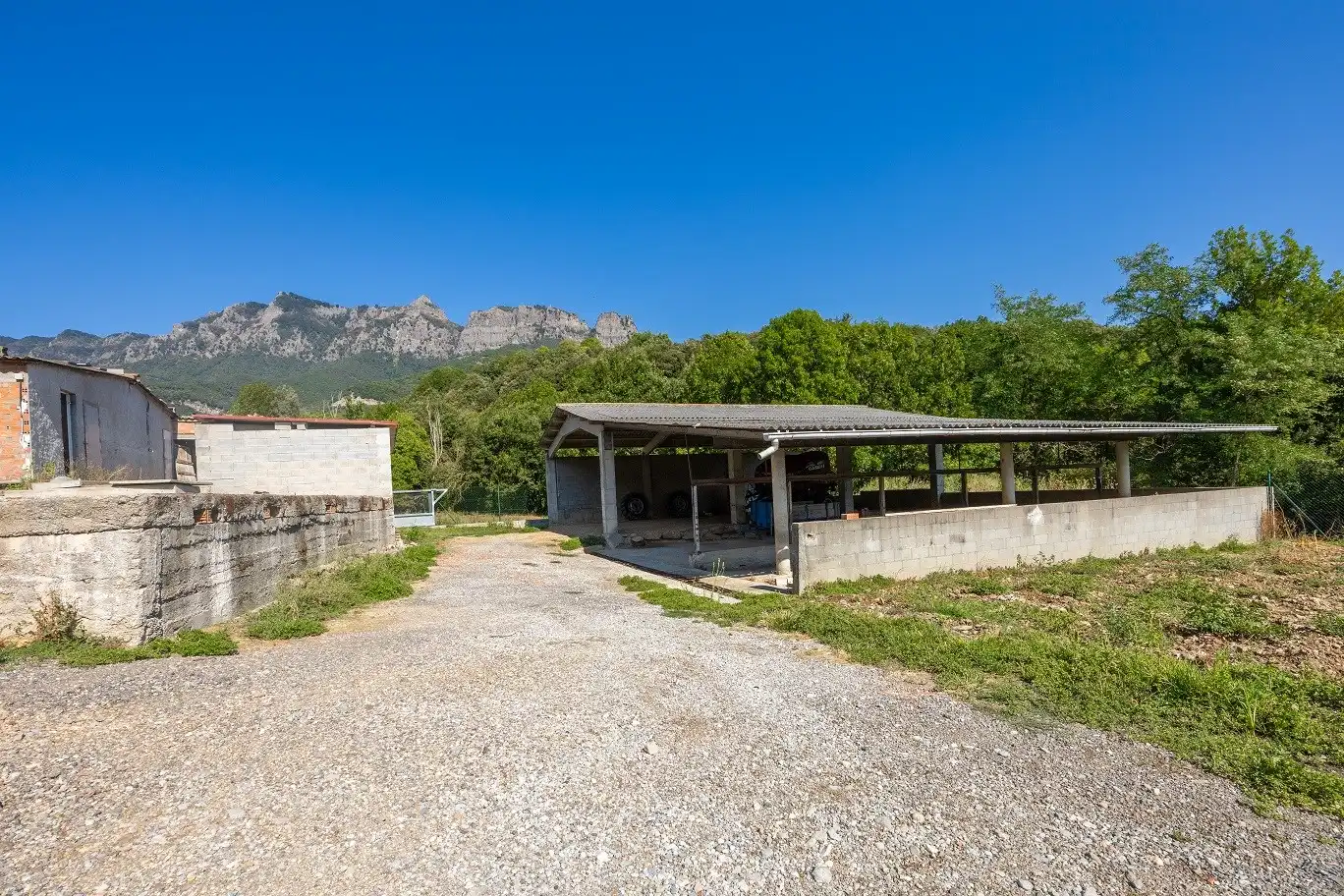 Maison rustique avec terrasse à vendre à La Vall d'en Bas, imagen 47