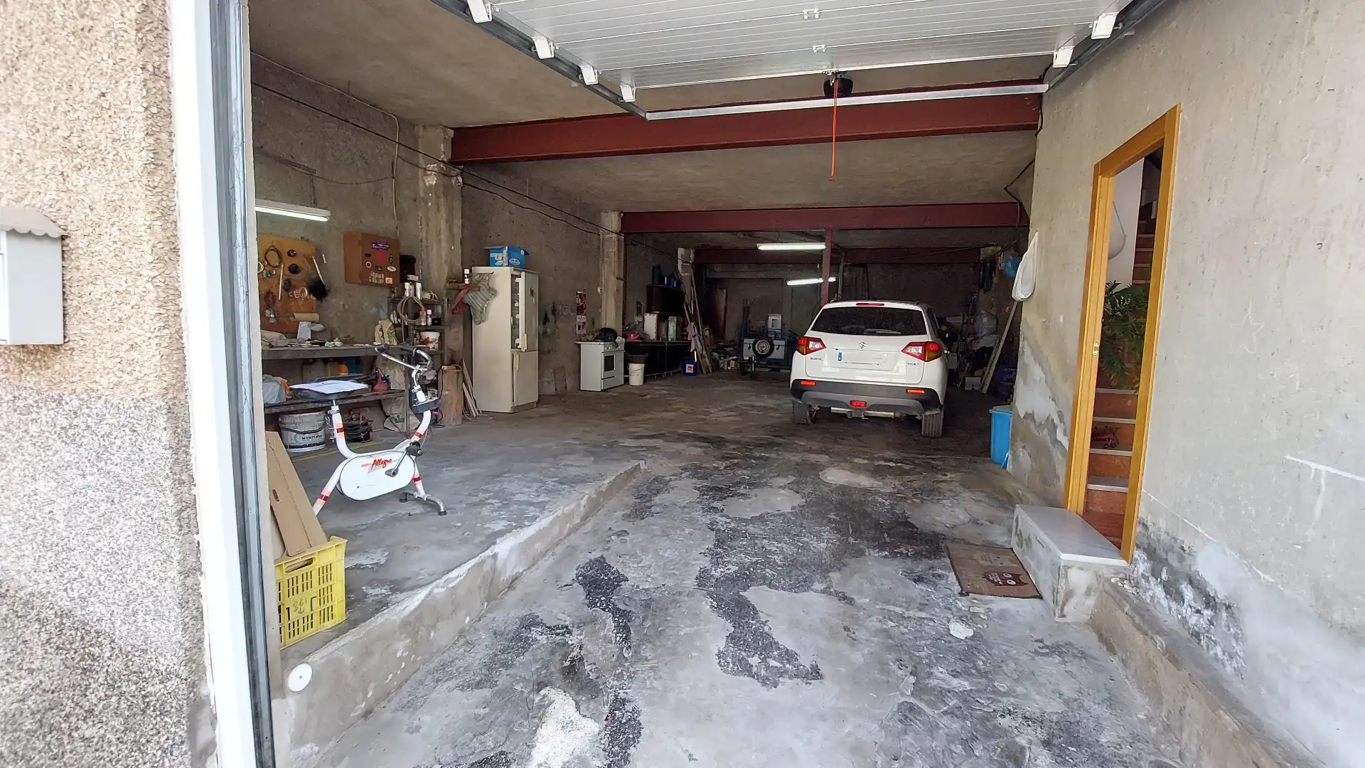 Casa adosada en venta en Murcia con Terraza, Amueblado y Alarma