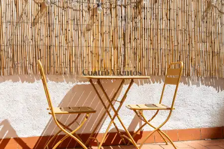 Terrassa de Pis en venda en Barcelona amb Aire condicionat, Calefacció i Parquet