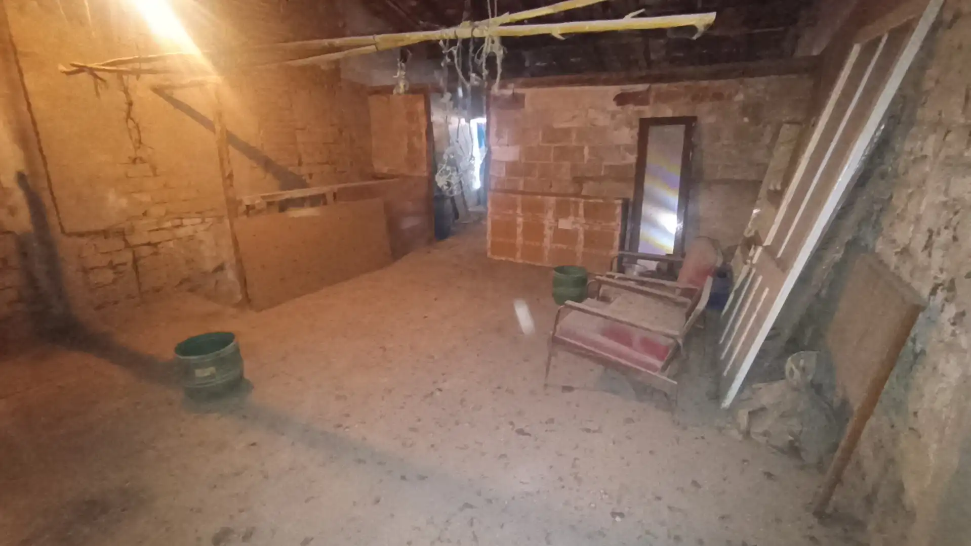Casa adosada en venta en Alcarràs con Calefacción, Trastero y Balcón