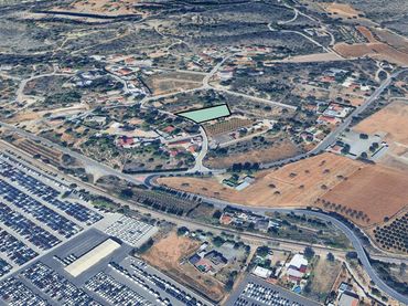 Terreny rústic en venda a Ur Cañada Fría