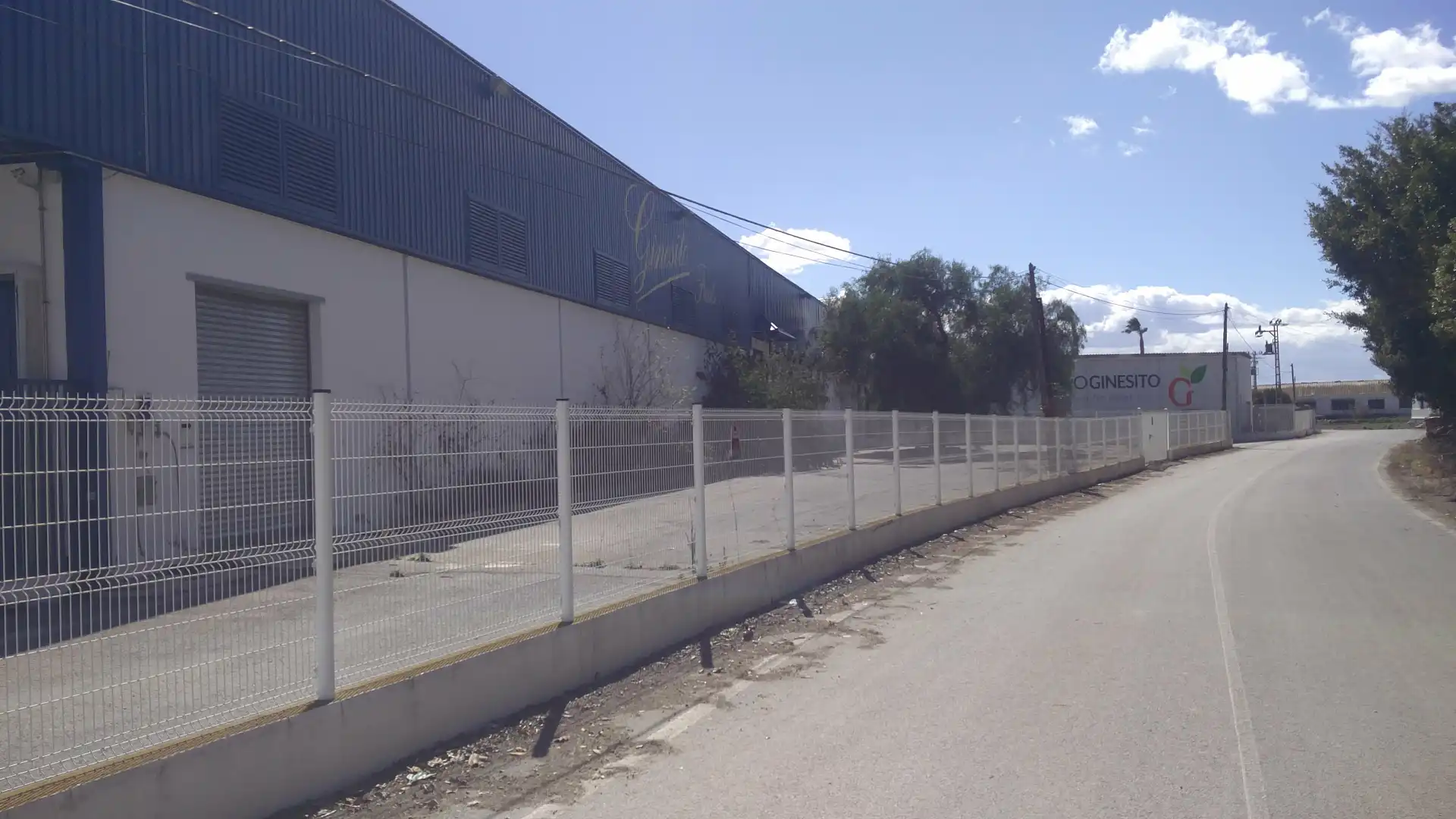 Industriegebäude zur Miete in Partida Closa 5, imagen 6
