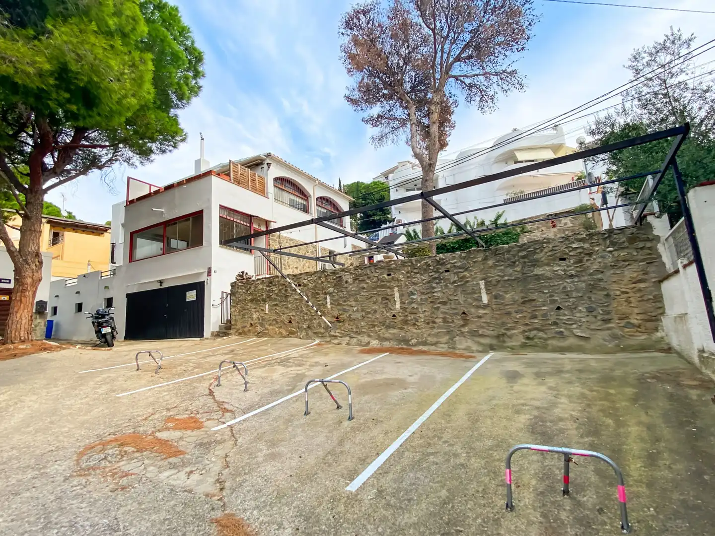 Vista exterior de Casa o xalet en venda en Roses amb Aire condicionat, Calefacció i Terrassa