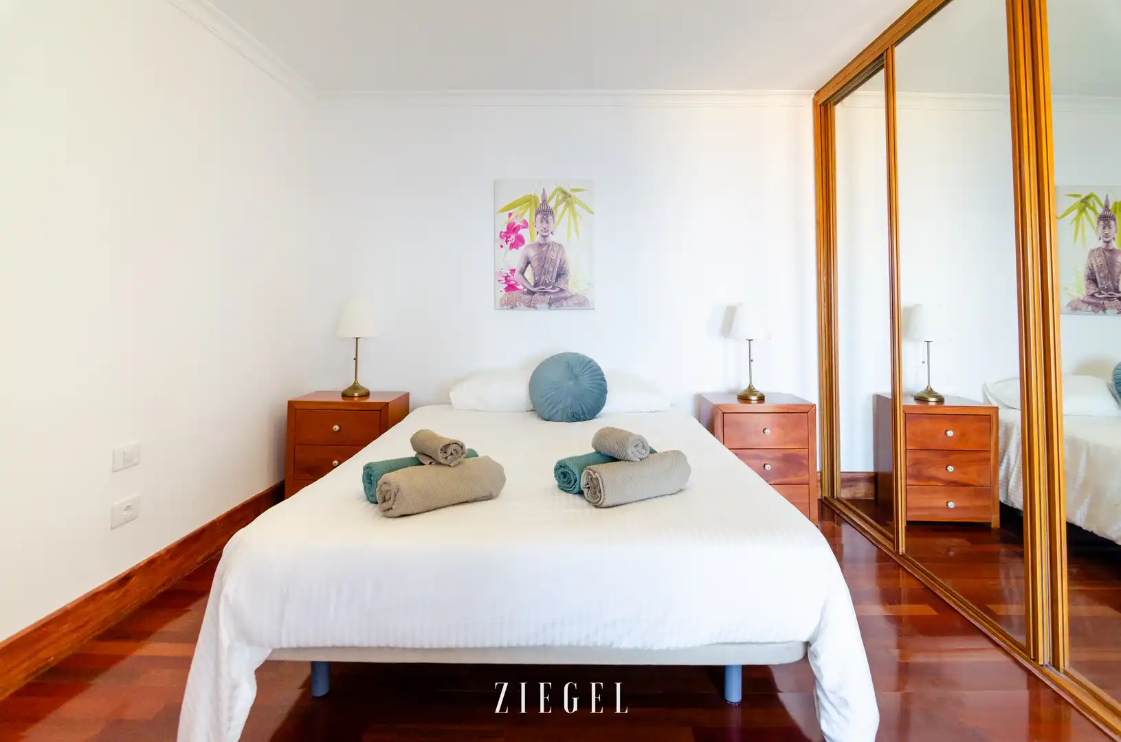 Bedroom of Houses for rent in Mogán  with Terrace, Swimming Pool and Furnished