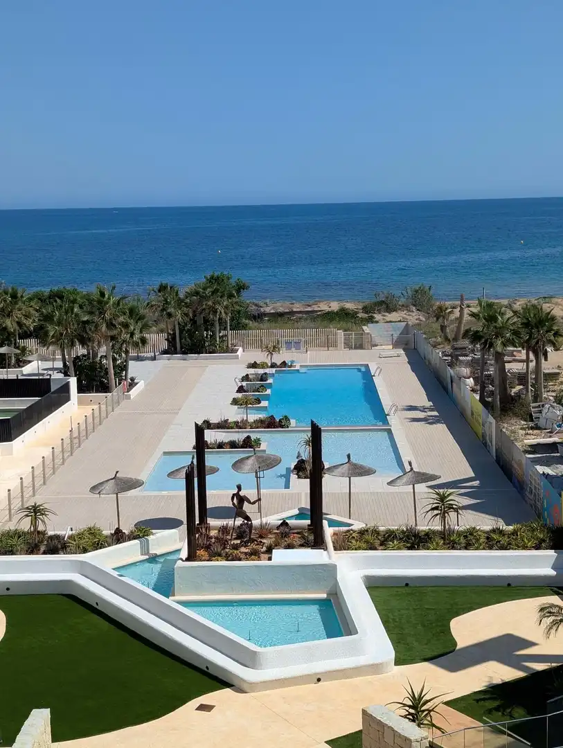 Penthouse mit Pool zum Verkauf in Las Marinas / Les Marines, imagen 16