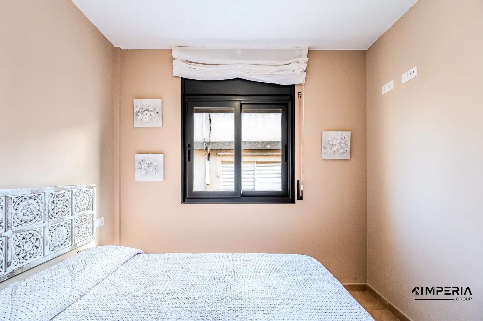 Habitación de Apartamento en venta en L'Ampolla con Aire acondicionado, Calefacción y Terraza