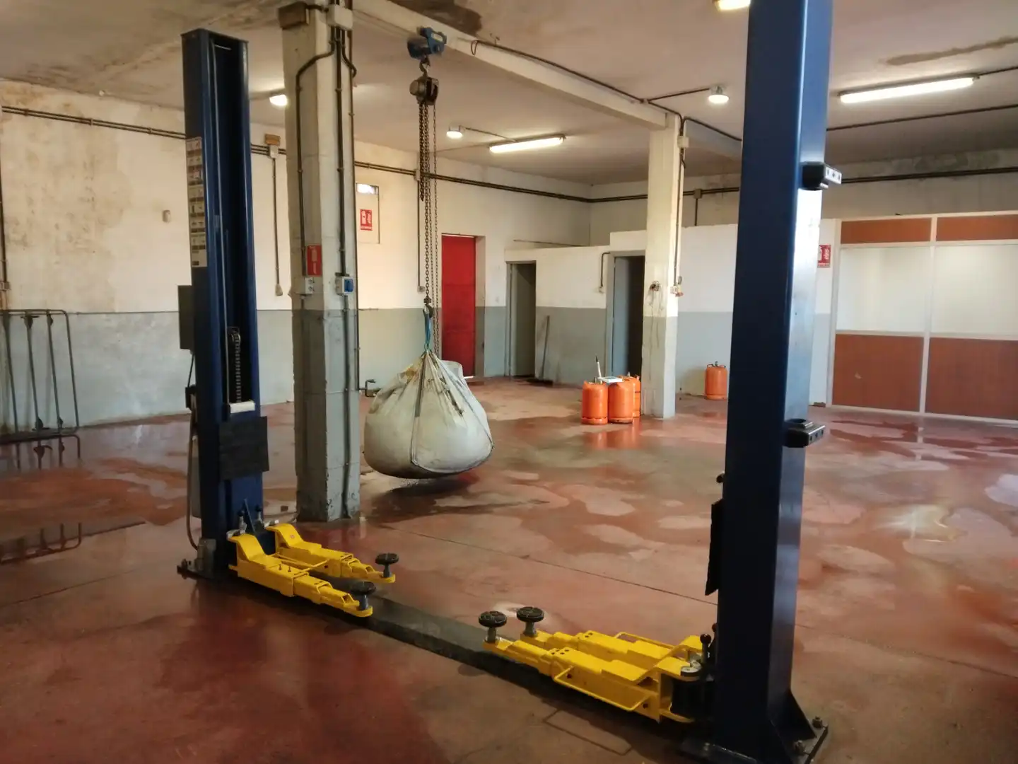 Nau industrial en venda a La Granja - La Colina - Los Pastores, imagen 4