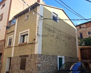 Exterior view of House or chalet for sale in Villastar  with Heating