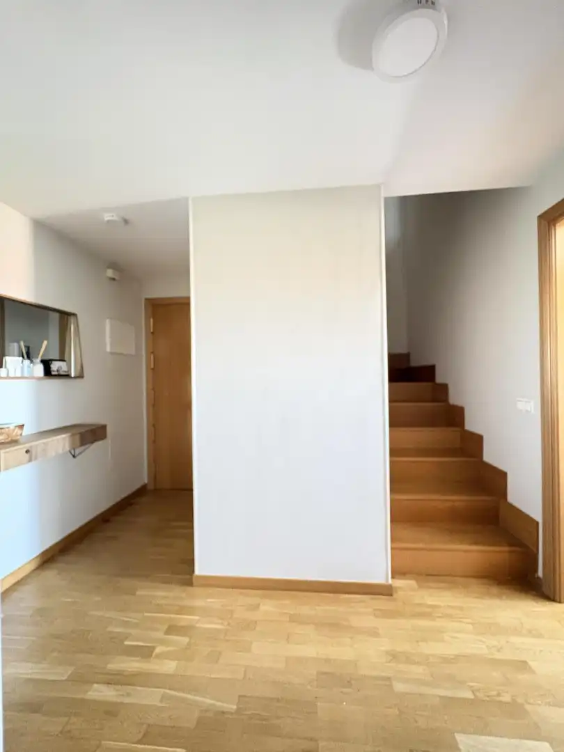 Maisonette zur Miete in Torrelodones mit Klimaanlage, Heizung und Terrasse