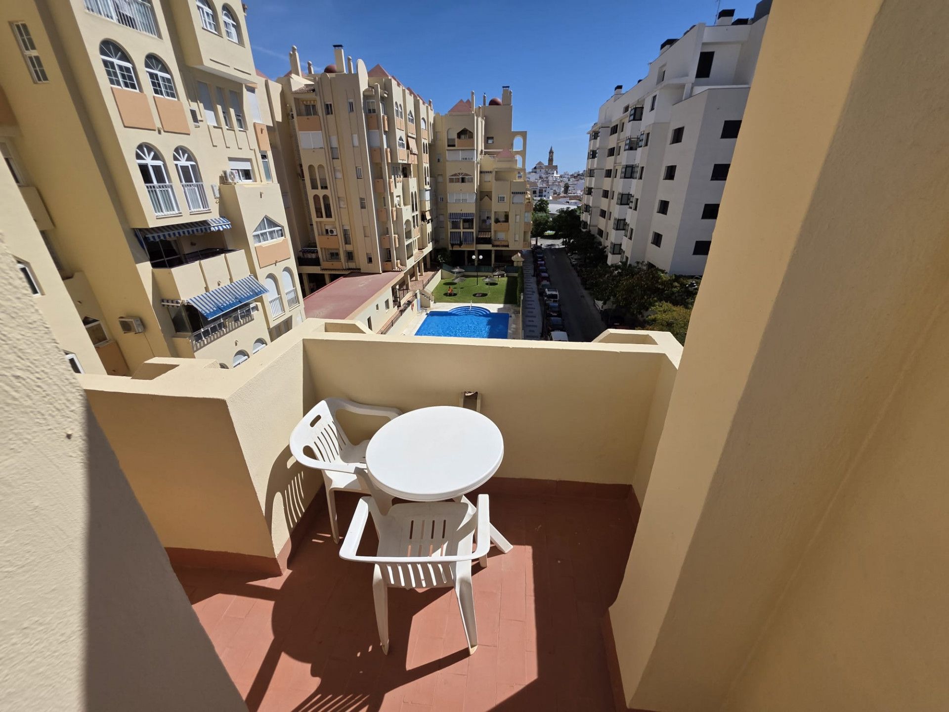 Terrassa de Dúplex en venda en Estepona amb Aire condicionat, Terrassa i Traster