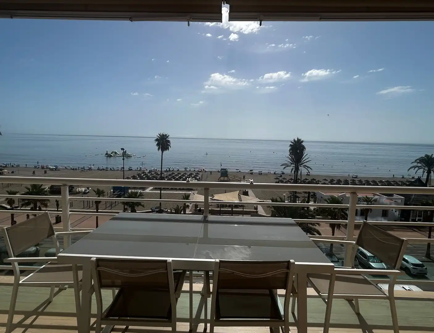 Apartament de lloguer a Playa de los Boliches