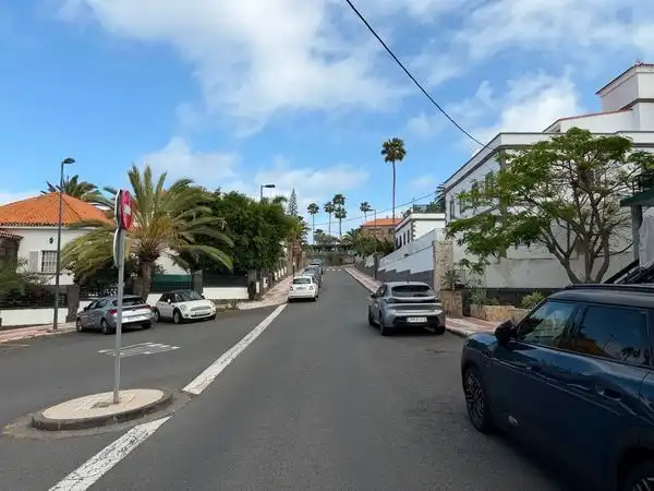 Exterior view of Flat for sale in Las Palmas de Gran Canaria