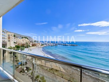 Apartament amb piscina en venda a Calle Currica-Mascarat