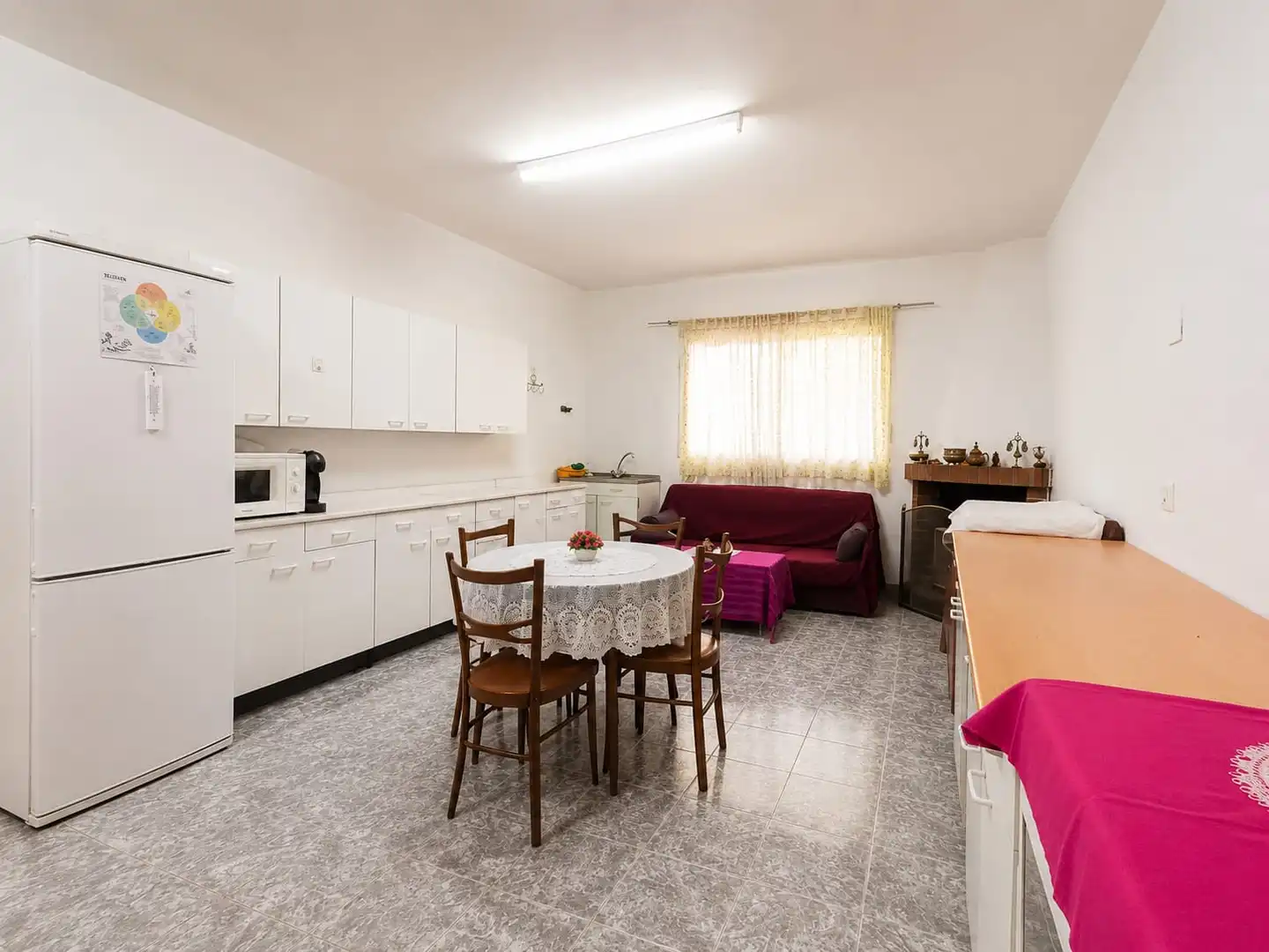 Kitchen of Houses for sale in Palomeque  with Private garden, Terrace and Storage room