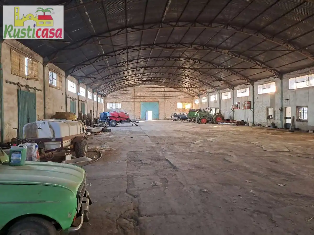 Nave industrielle à vendre à Valderrepiso