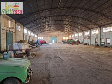 Nave industrial in vendita a Valderrepiso