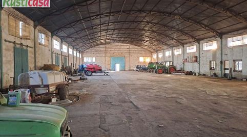 Nave industrial.