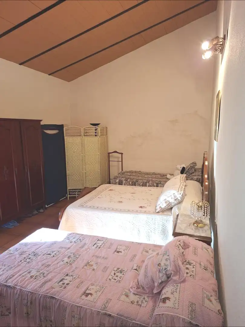 Dormitori de Casa o xalet en venda en Villalba del Alcor amb Traster i Balcó