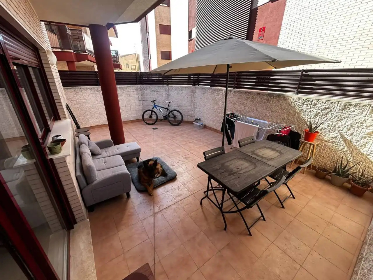 Mini appartamento con piscina in vendita a Calle CAMINO DEL SALDONAR, imagen 3