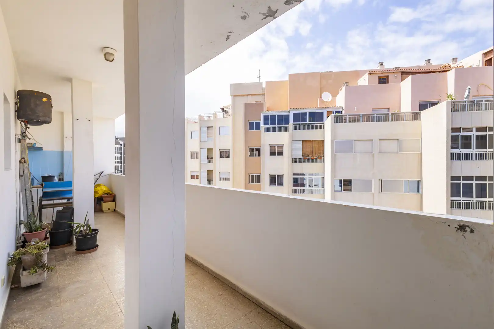 Terraza de Piso en venta en Güímar con Terraza y Balcón