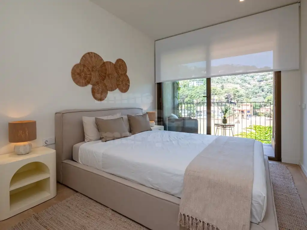 Habitación de Apartamento de alquiler en Begur