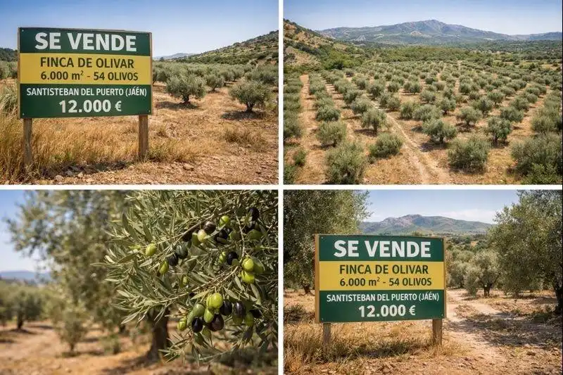 Terreny en venda en Santisteban del Puerto