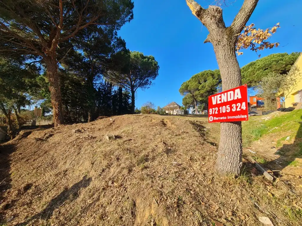 Residencial en venta en Caldes de Malavella