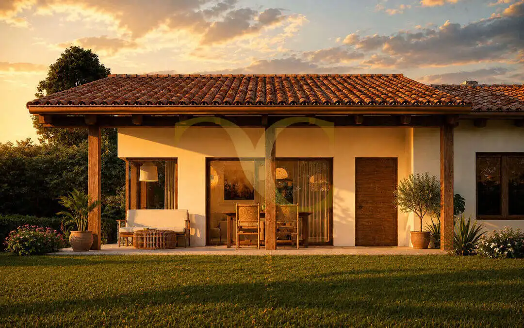 Villa con giardino in vendita a Rales 0, imagen 10