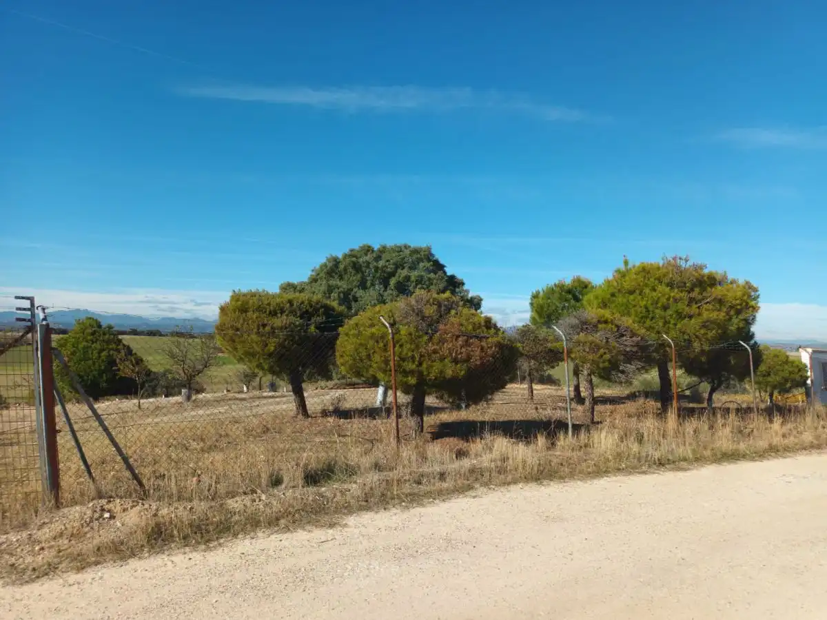 Finca rústica en venta en Brunete