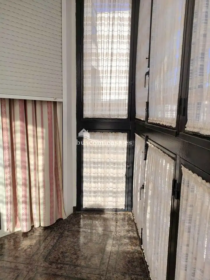 Dormitori de Casa o xalet en venda en Mengíbar amb Aire condicionat i Terrassa