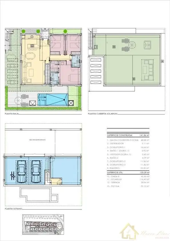 Detached house with pool for sale in Nueva Torrevieja - Aguas Nuevas, imagen 8