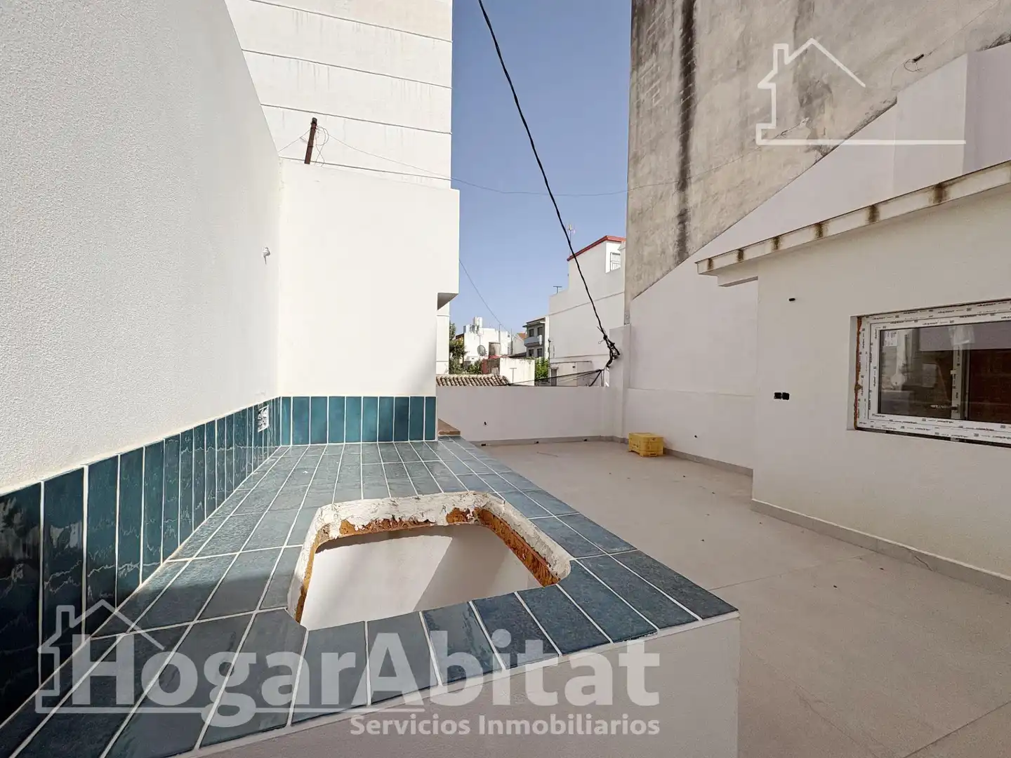 Exterior view of Houses for sale in Gandia  with Terrace and Storage room