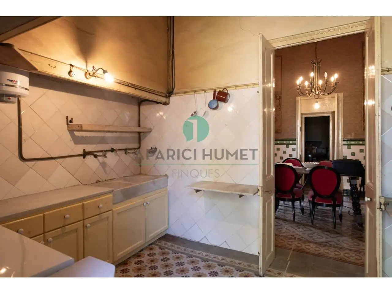 Cocina de Edificio en venta en Vilafranca del Penedès