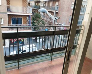 Balcony of Flat to rent in  Granada Capital  with Washing machine, Balcony and Pets allowed