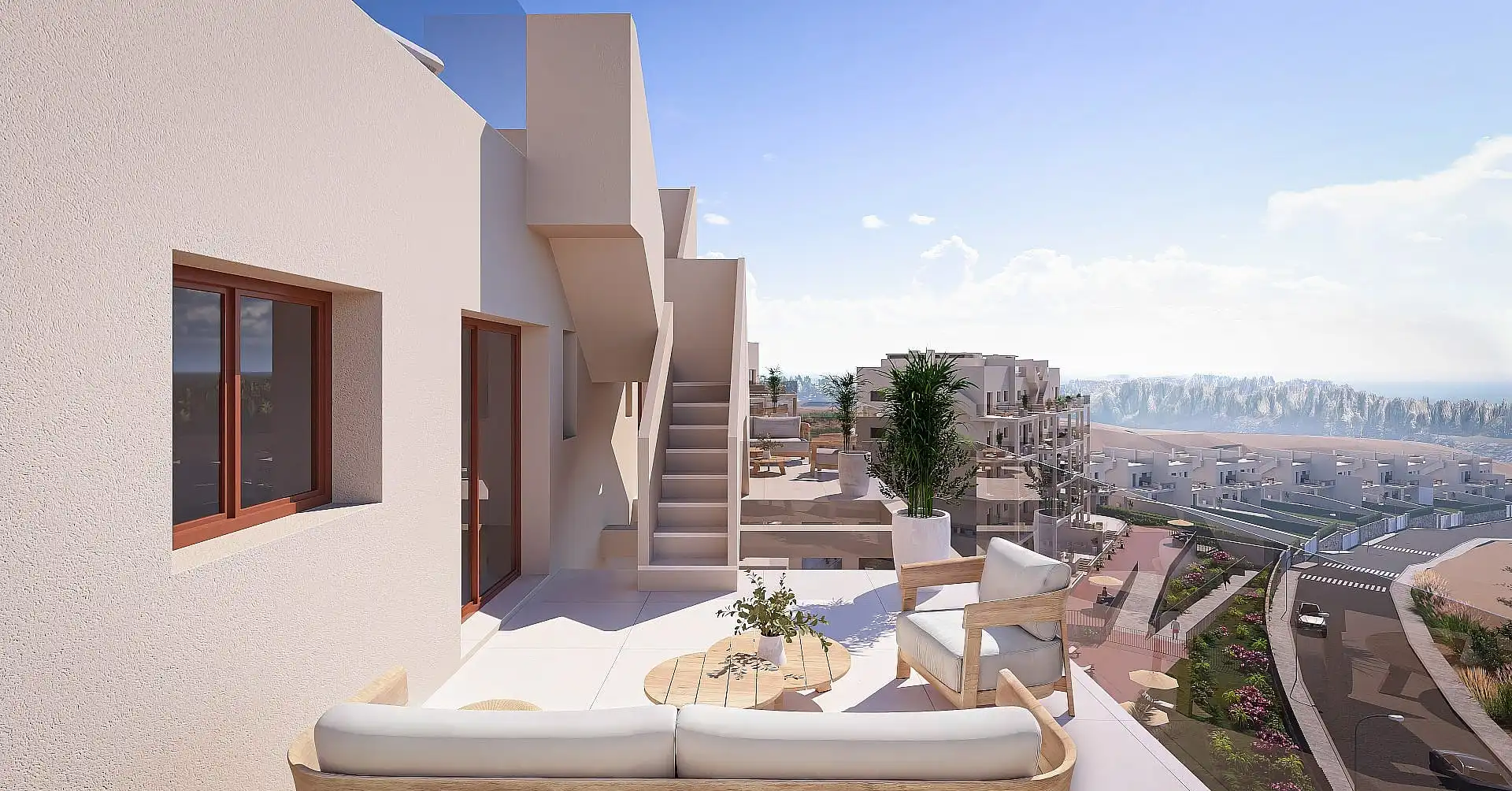 Apartament amb terrassa en venda a Campo de Murcia, imagen 11