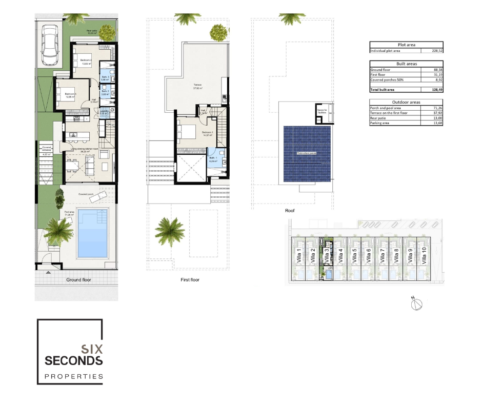 House or chalet for sale in Los Nietos