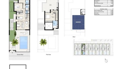 Foto 2 de Casa o chalet en venta en Los Nietos, Cartagena