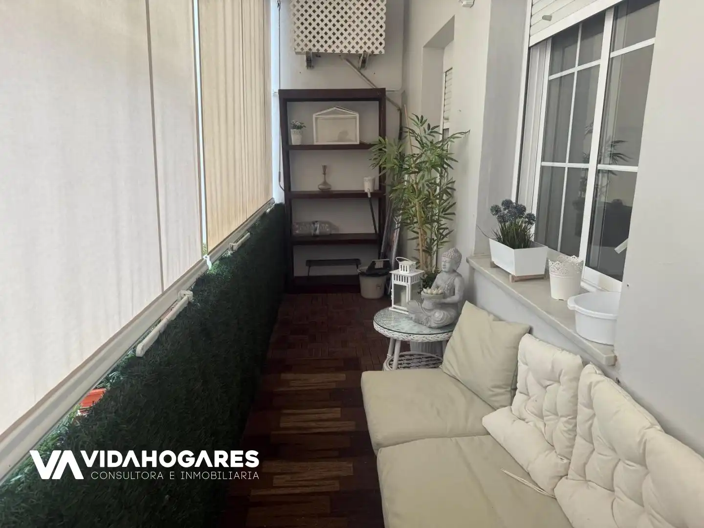 Balcony of Flat for sale in Rota  with Terrace