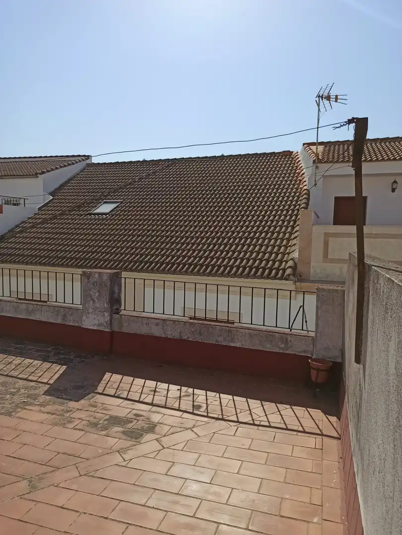 Vista exterior de Casa o chalet en venta en Montilla con Terraza y Balcón