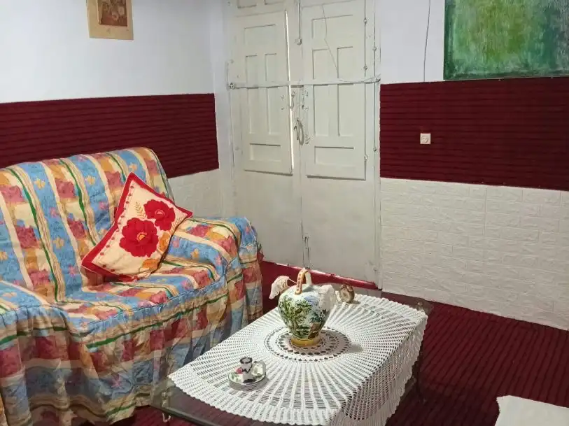 Sala d'estar de Casa o xalet en venda en Cehegín, Murcia