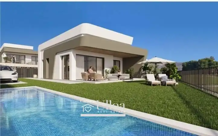 Detached house with pool for sale in Bonalba - Cotoveta, imagen 8
