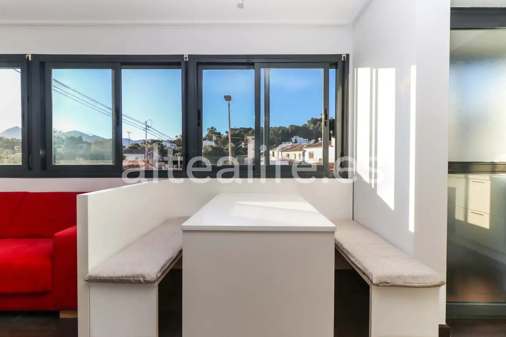 Habitación de Apartamento en venta en Altea con Aire acondicionado