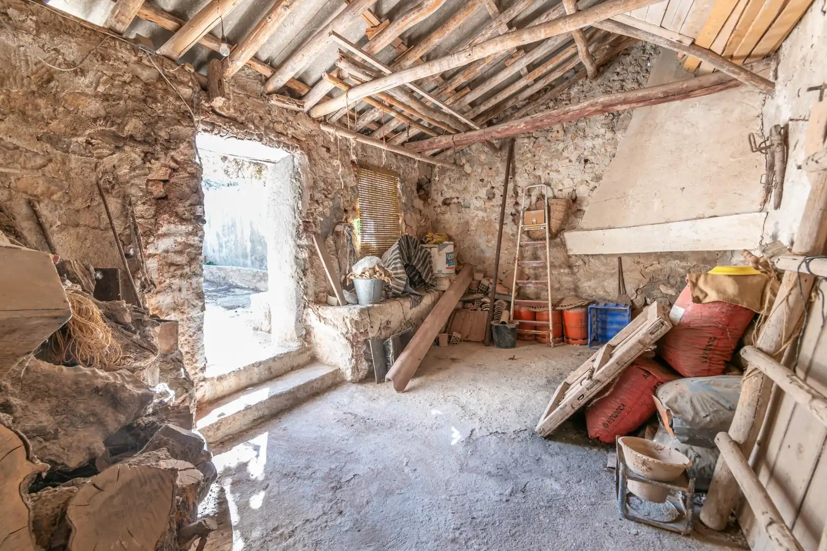Casa o xalet en venda en Chimeneas