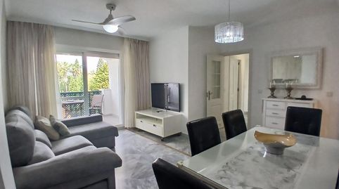Photo 3 of Flat for rent in Nueva Alcántara, Marbella